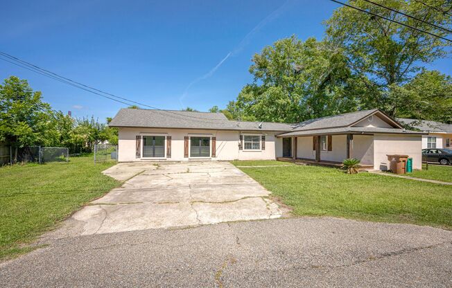 Charming 4-Bedroom, 2-Bath Home in a Prime Location