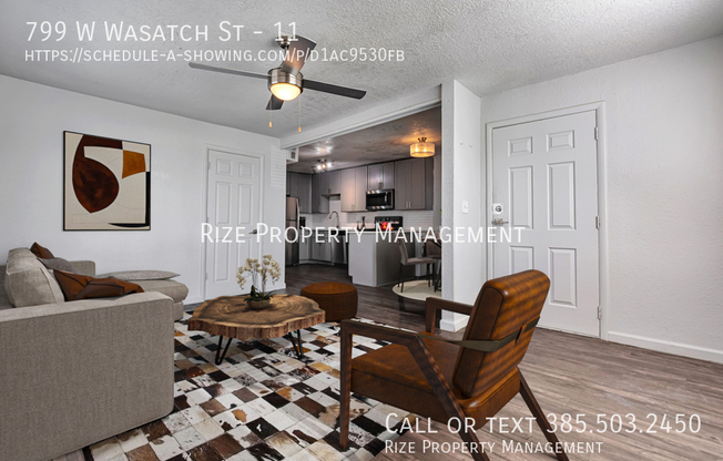 799 W WASATCH ST