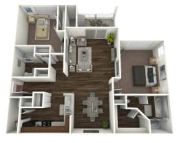 Partner-provided photo for $1395 unit