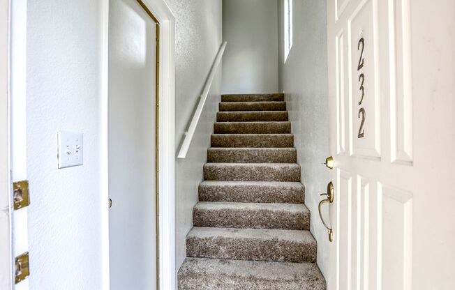 2 bedroom condo with RARE attached 2 car garage!