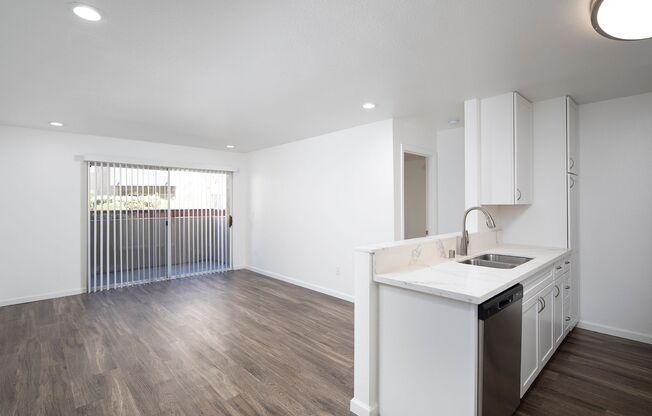 Mission Pacific Apartments