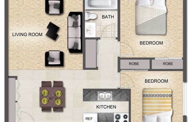 Boulder Court Apartments