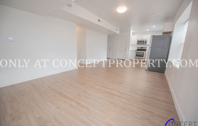 2 beds, 2 baths, 833 sqft, $1,399, Unit 112- (43)