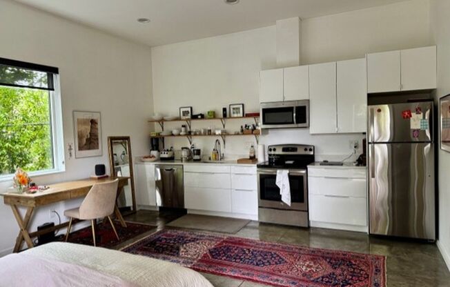 Studio, 1 bath, 600 sqft, $1,435, Unit 4
