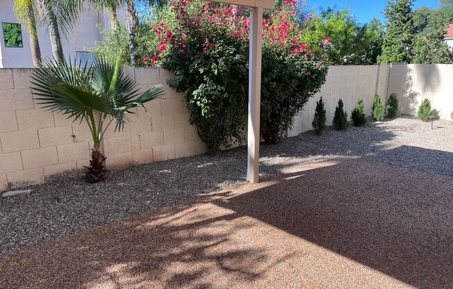 Adorable light and bright! 3Bedroom/2Bath Scottsdale Home!