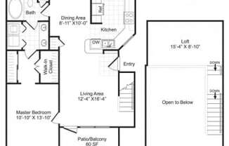 Partner-provided photo for $1403 unit