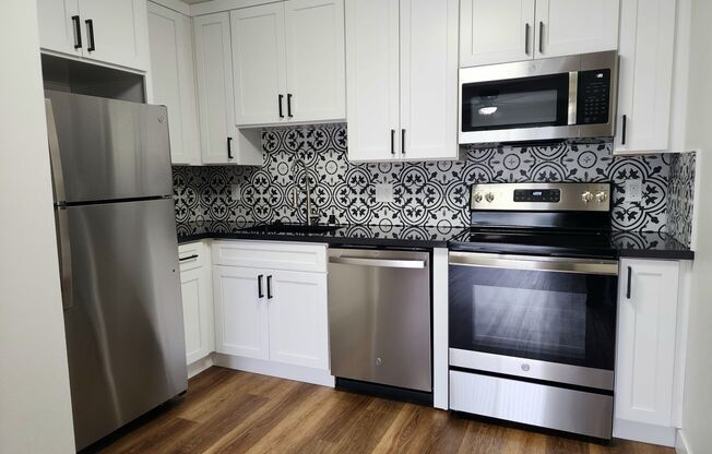 PARKWEST APARTMENTS