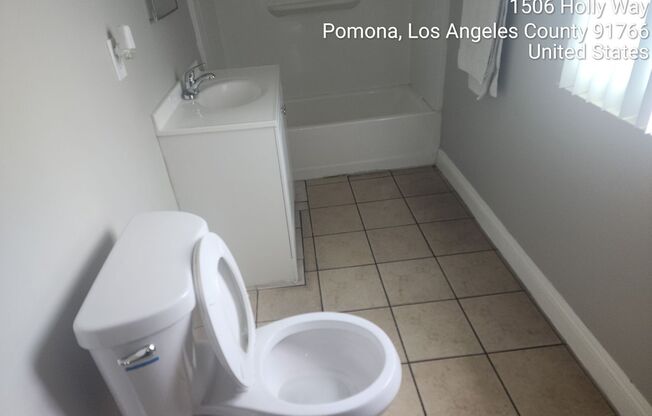 3 beds, 1 bath, 1,200 sqft, $2,500, Unit C