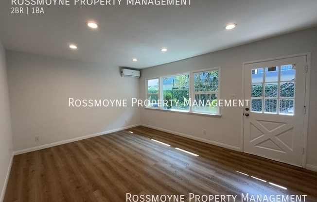 718 E. Chevy Chase Drive