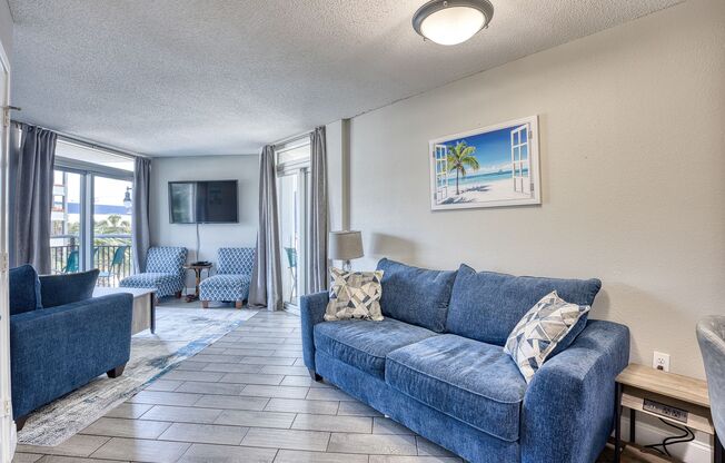 Oceanview Retreat at the Beach