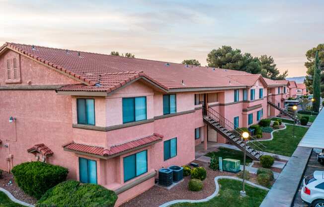 Sunset Springs Apartments