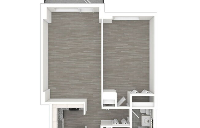 1 bed, 1 bath, 771 sqft, $2,941