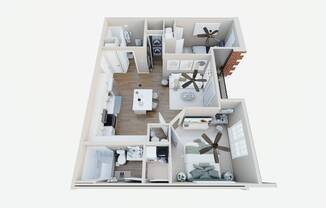 Partner-provided photo for $1620 unit