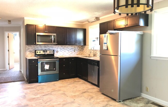 Recently Renovated Three Bedroom in Gallatin