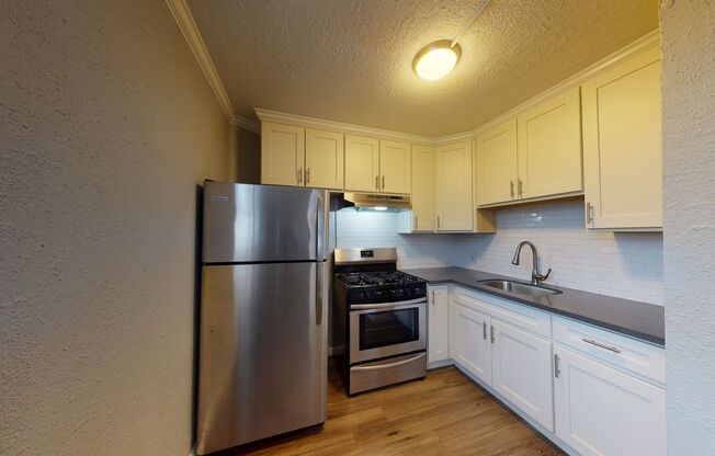 Studio, 1 bath, 264 sqft, $1,495, Unit #213