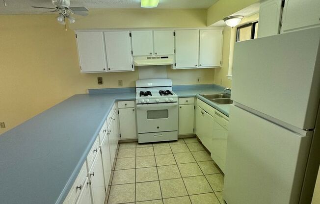 Great Two Bedroom-Freshly Remodeled-$500.00 off first months rental rate with approved application!