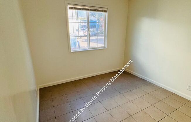 2 beds, 1 bath, $2,195, Unit D