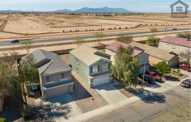 4Bed/2.5Bath House in Maricopa! Move-In Ready on 08/20/2026!
