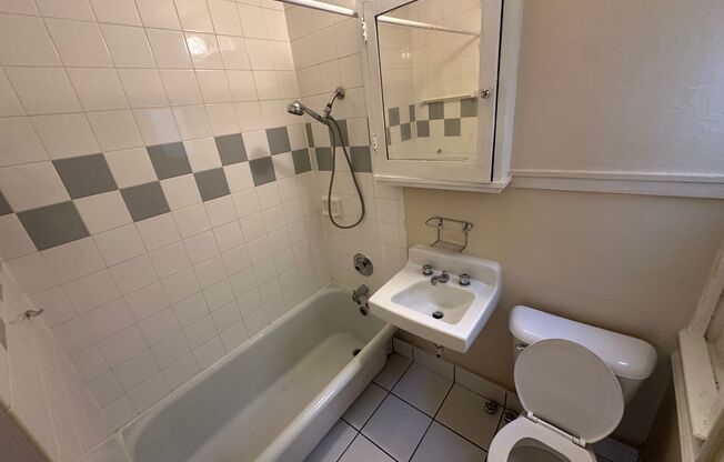 Studio, 1 bath, $820, Unit 408
