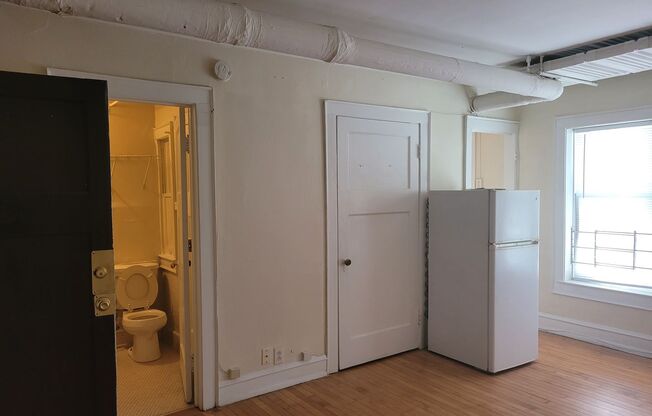 Studio, 1 bath, $795, Unit 106