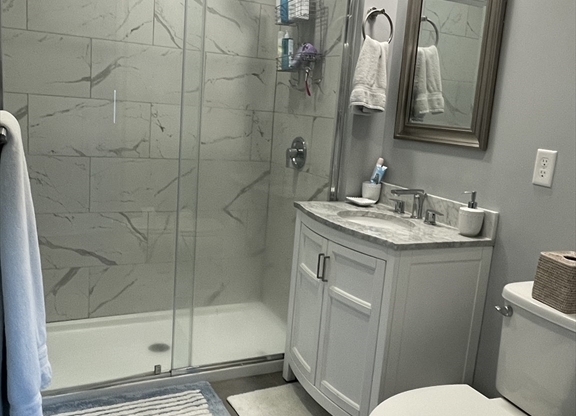 Studio, 1 bath, 475 sqft, $2,900, Unit 302