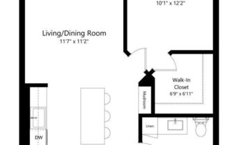 Partner-provided photo for $1655 unit