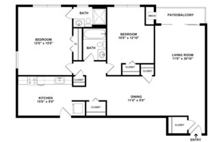 Partner-provided photo for $2310 unit
