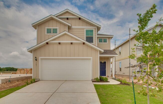 141 Spotted Rail Ridge Leander, TX 78641