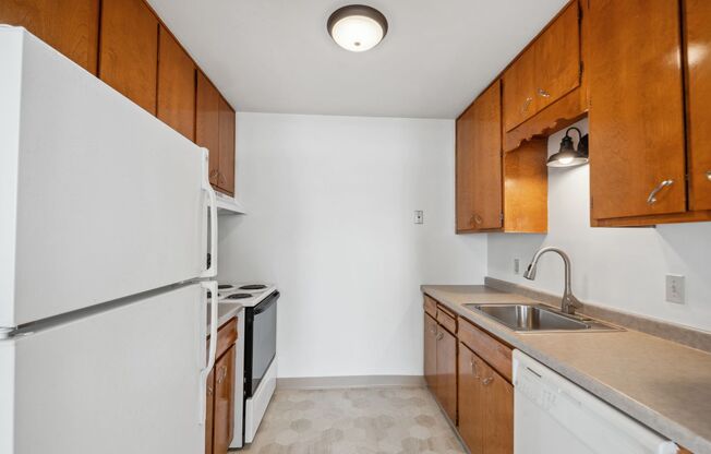 2 beds, 1 bath, 1,000 sqft, $1,400, Unit 1430-306