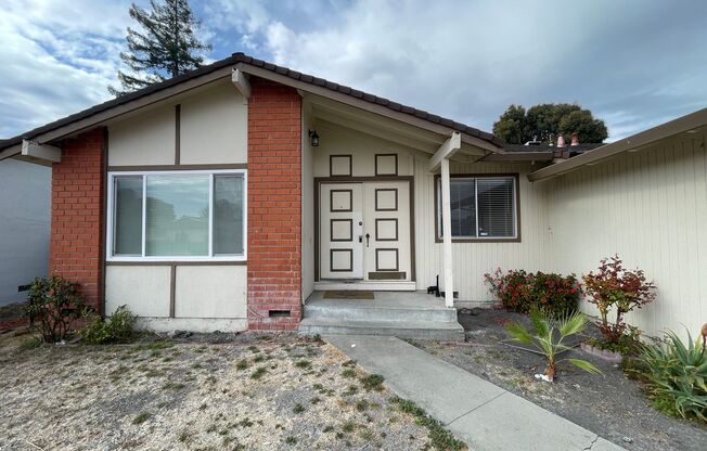 4bd/2ba - Blossom Valley Home - Coming Soon!