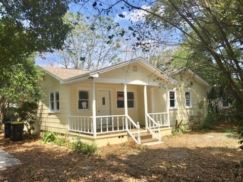 SPACIOUS Auburndale 4BR/2BA Home w/Gorgeous Original Hardwood Floors! NO APPLICATION FEE!