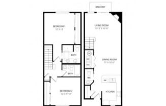 Partner-provided photo for $2762 unit