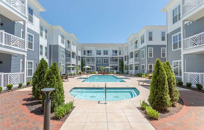Everleigh Cool Springs 55+ Active Adult Apartment Homes