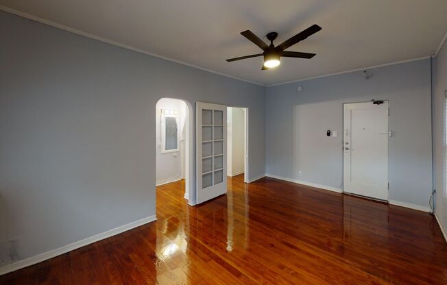 SYN - Warwick Apartments
