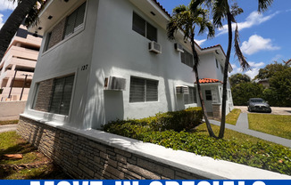 Santillane | Coral Gables (Residential / near Business District – North Ponce/Douglas area)