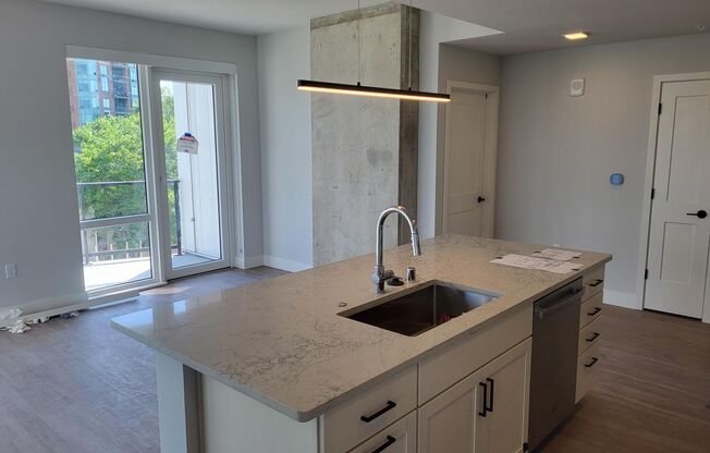 2 beds, 2 baths, 1,229 sqft, $3,500, Unit #428