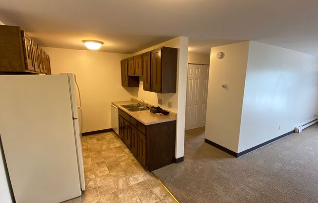 3 beds, 1 bath, 1,142 sqft, $1,095, Unit #301K