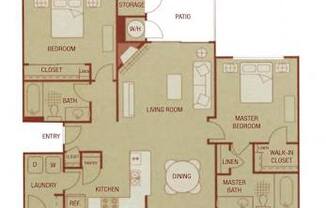 Partner-provided photo for $1574 unit