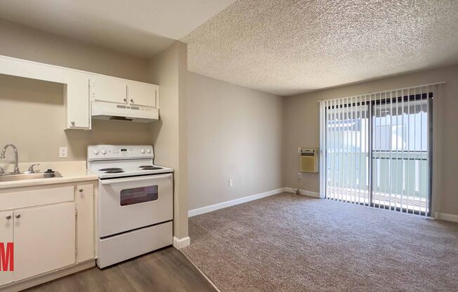 1 bed, 1 bath, 540 sqft, $1,499, Unit 1215-307B