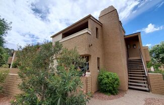 COMING SOON**MOVE IN SPECIAL***HALF OFF FIRST MONTHS RENT. UPSTAIRS 2 BEDROOM CONDO OVERLOOKING GREENBELT