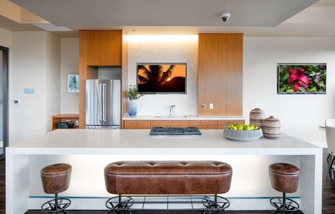 Sky3 Demonstration Kitchen