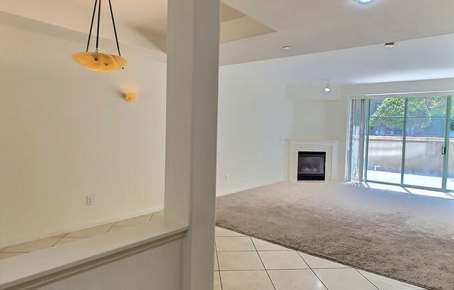 Paseo Plaza Condo For Rent in the Heart of Downtown San Jose