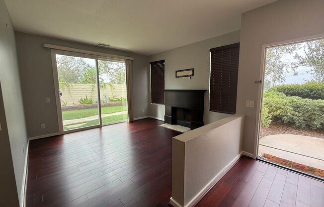4 beds, 3 baths Townhouse in Gated Community - Available Now!