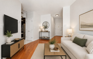 1 bed, 1 bath, 688 sqft, $3,195, Unit 1C