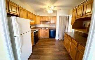 Two Bedroom Condo on 2nd Floor