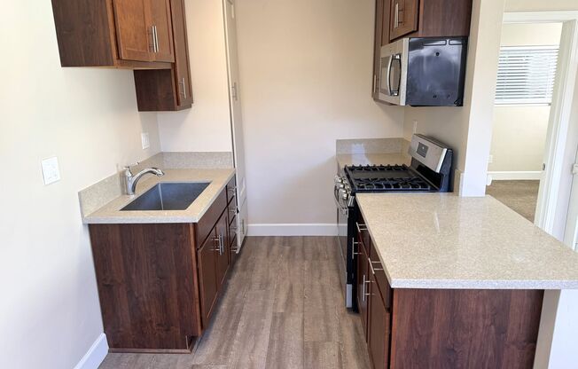 1 bed, 1 bath, 500 sqft, $2,195, Unit #C