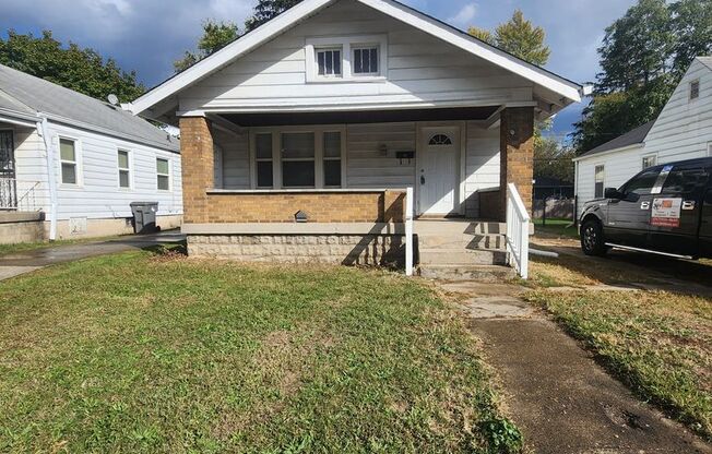 Updated Two Bedroom Single Family Home near Concord and 16th - Westside