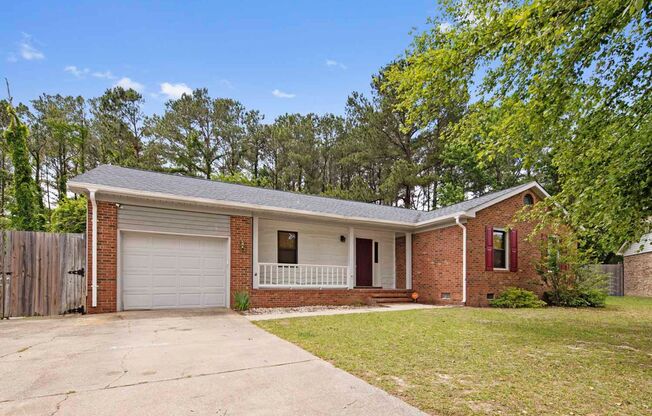 Welcome Home to 2004 Lakebarry Cir. in Fayetteville, NC!