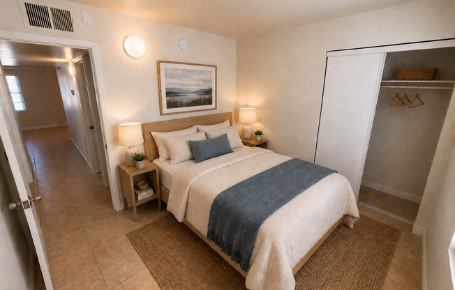 Charming 3BED/1BATH apartment located in North Las Vegas- $250 Off First Month Before October 1