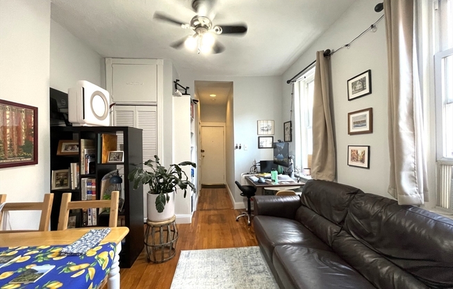 11 Irving St.